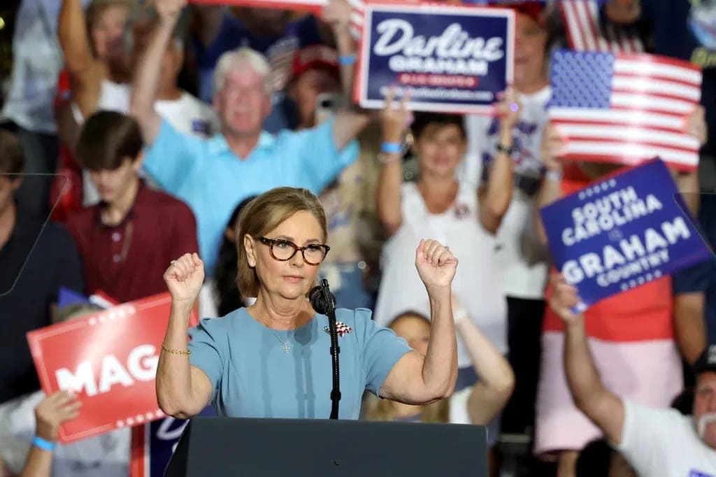 What Darline Graham's win means for the GOP