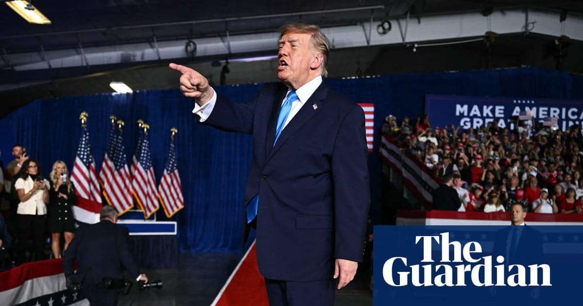 Trump’s suggestion that Iran could ‘take out’ LA or San Diego draws Republican rebuke