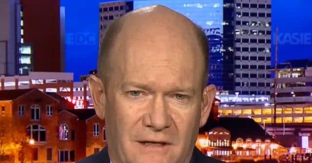 Coons: Shutdown 'Our Only Moment of Leverage,' Has 'Gotten Us Focused' on Changing on Health Care