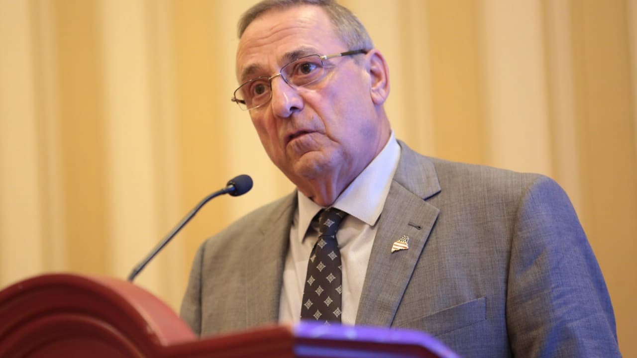 What's Paul LePage Stance On Immigration?