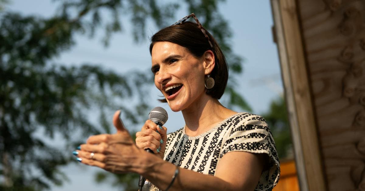 Transcript: Why the Democrats' Primaries This Week Are So Critical
