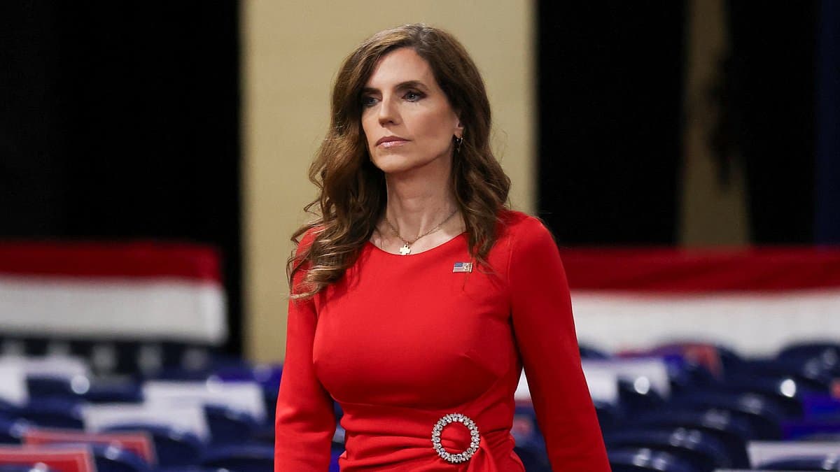 Nancy Mace hits out at Trump snub and claims she lost president's endorsement over her push to release Epstein files