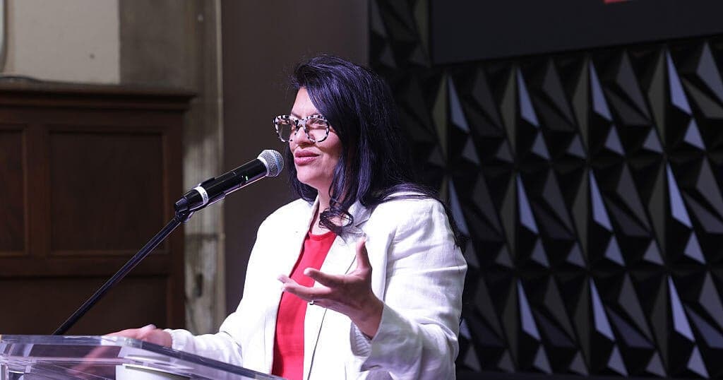 House blocks Rep. Rashida Tlaib's war powers resolution on Lebanon
