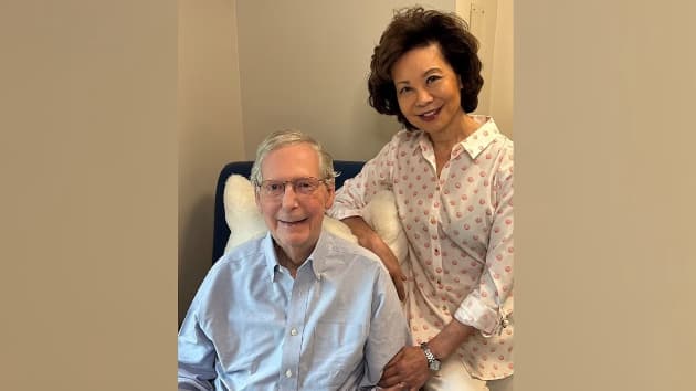 McConnell still in rehabilitation facility, will miss upcoming Kentucky political event, his office says – KTBB News, Weather, Talk