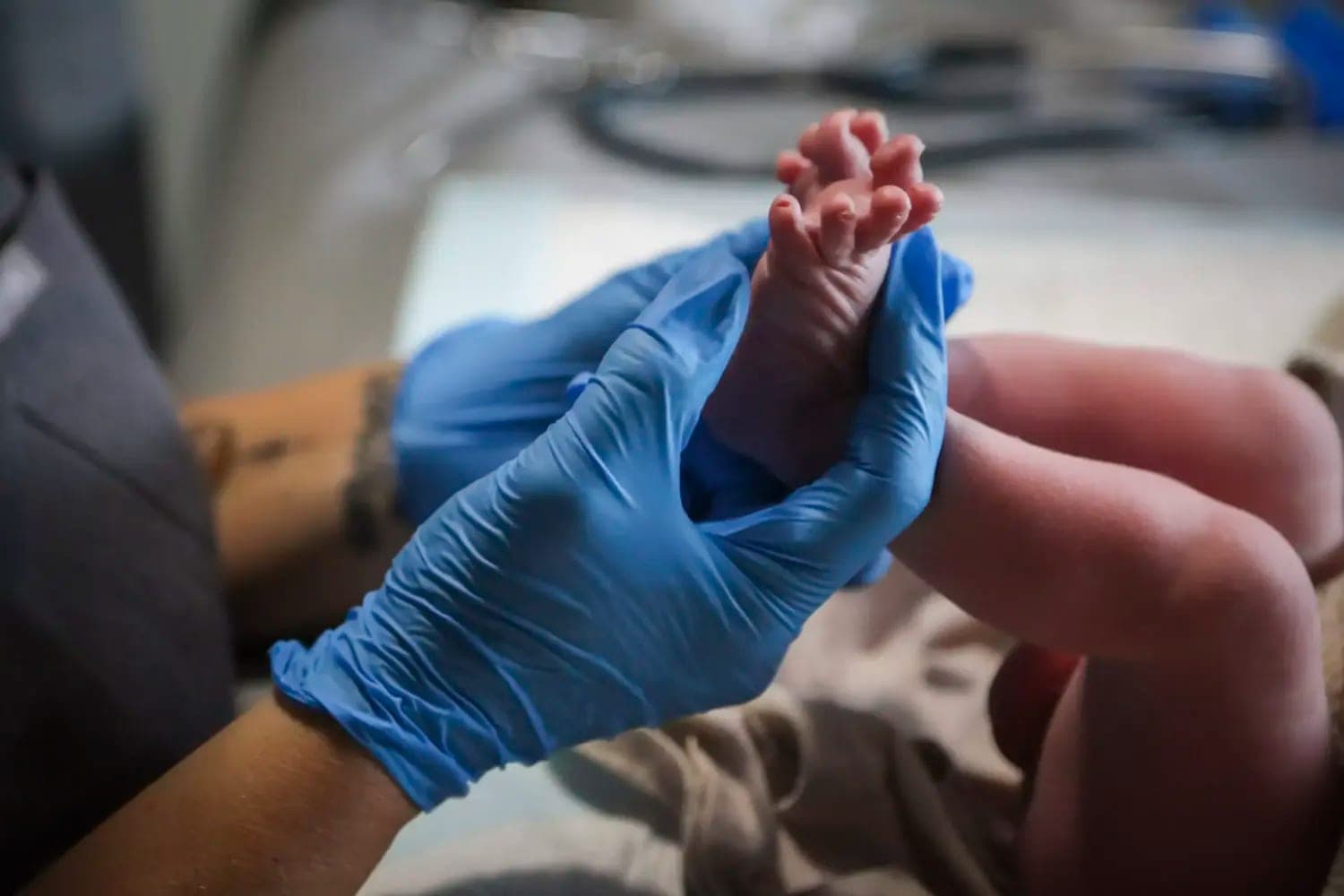 Multistate controversy highlights gray areas around surrogacy, bioethics expert says