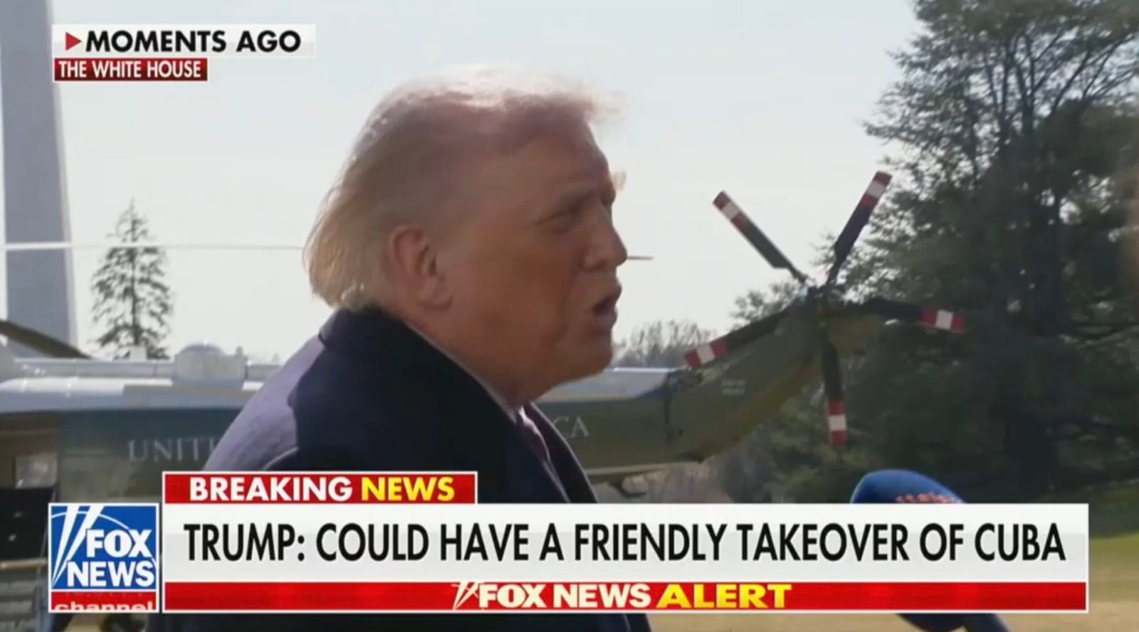 ‘I Have Been Fully Exonerated’: Trump Claims Not to Know ‘Anything’ About Epstein Files