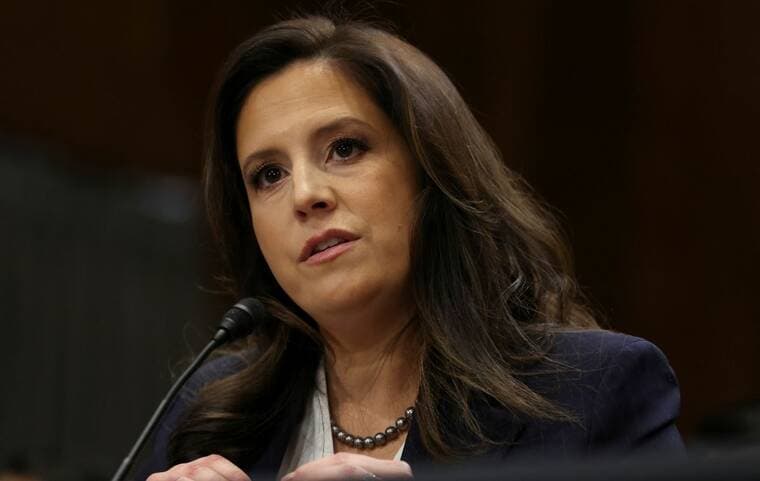 Elise Stefanik drops out of N.Y. governor's race, will leave Congress