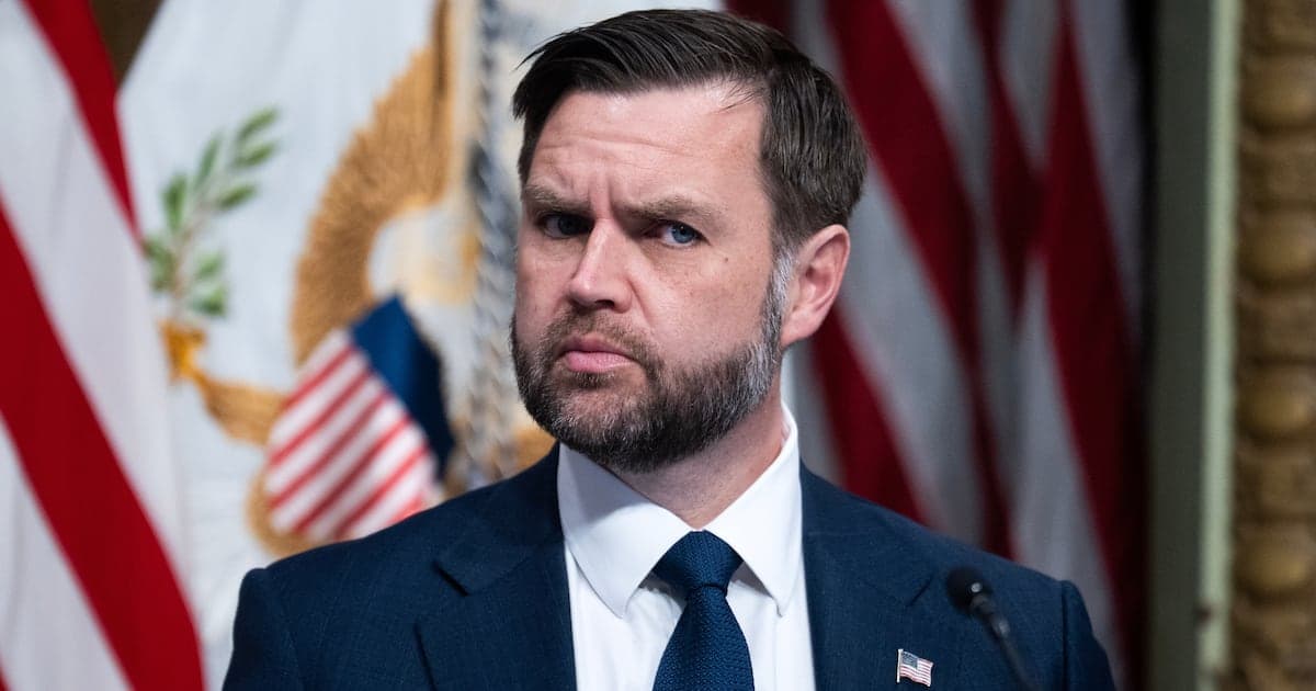 Ted Cruz Threatens JD Vance With 2028 Clash