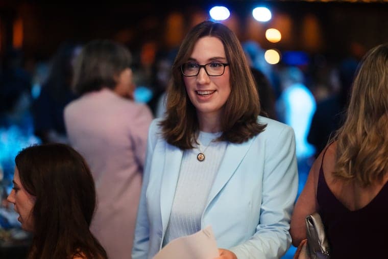 Joseph Arminio removed from panel for misgendering Sarah McBride