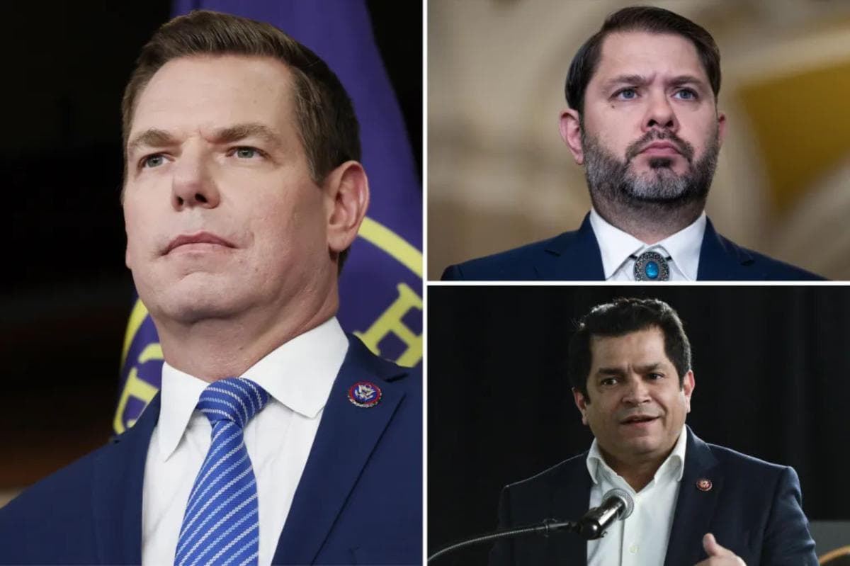 Exclusive | Rep. Jimmy Gomez — friend of of Eric Swalwell — accused of kissing staffer