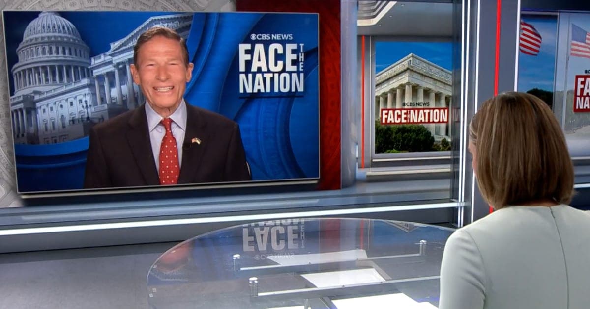 Full transcript of "Face the Nation with Margaret Brennan," Aug. 30, 2026