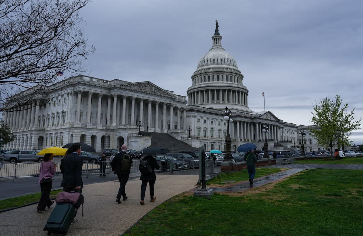 US House votes to defy Trump, extend Haitians' temporary protections - Reuters