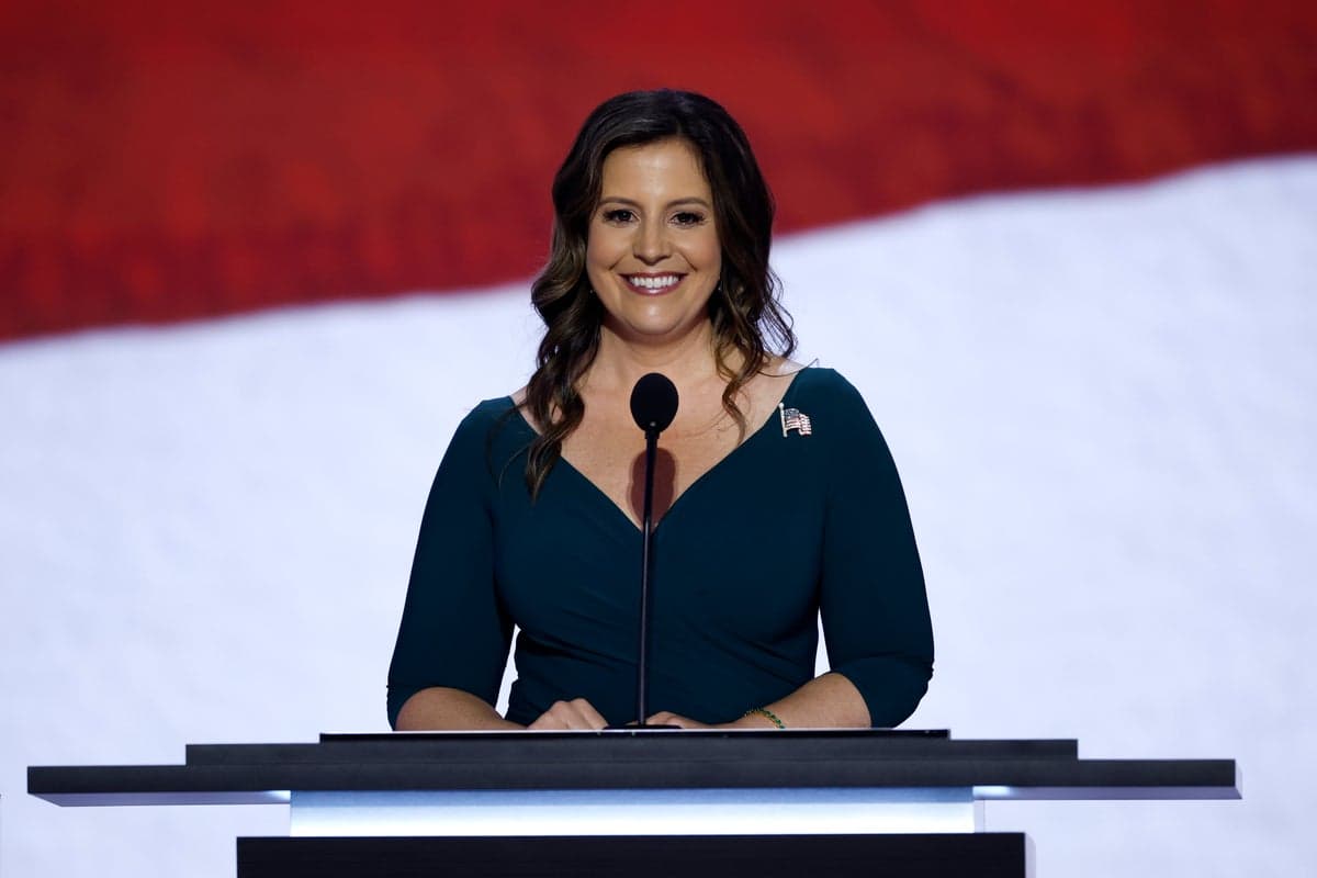 Rep. Elise Stefanik stuns by dropping out of NY governor race, retiring from Congress