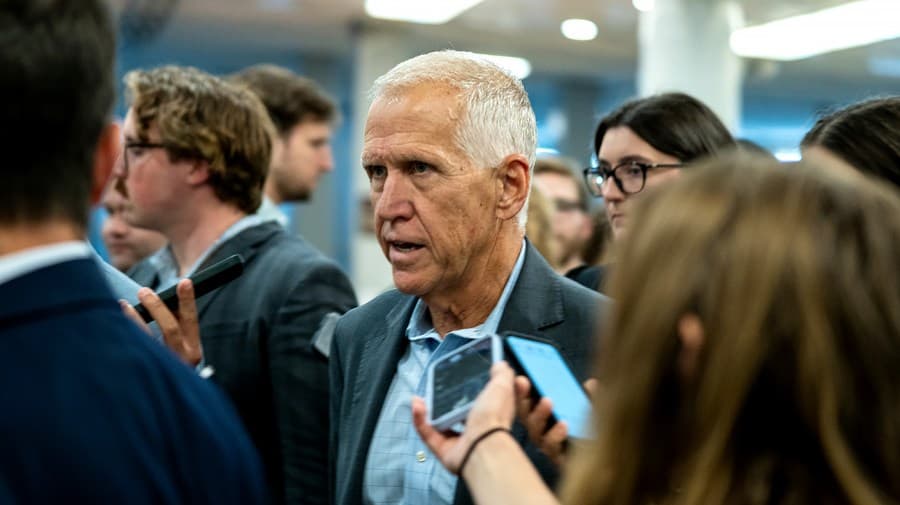 Senate 'YOLO' caucus bucks Trump on Blanche: What to know