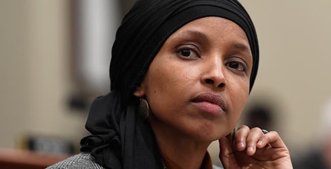 Did Ilhan Omar's Husband's $5 Million Winery Just Disappear? Asking for a Friend. – PJ Media