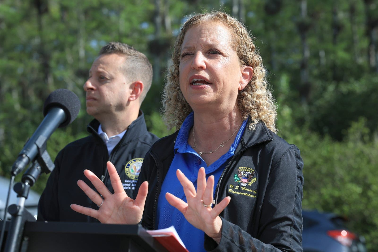 Inside Wasserman Schultz's primary blowout: Divided opposition, her Broward ties overcome redistricting