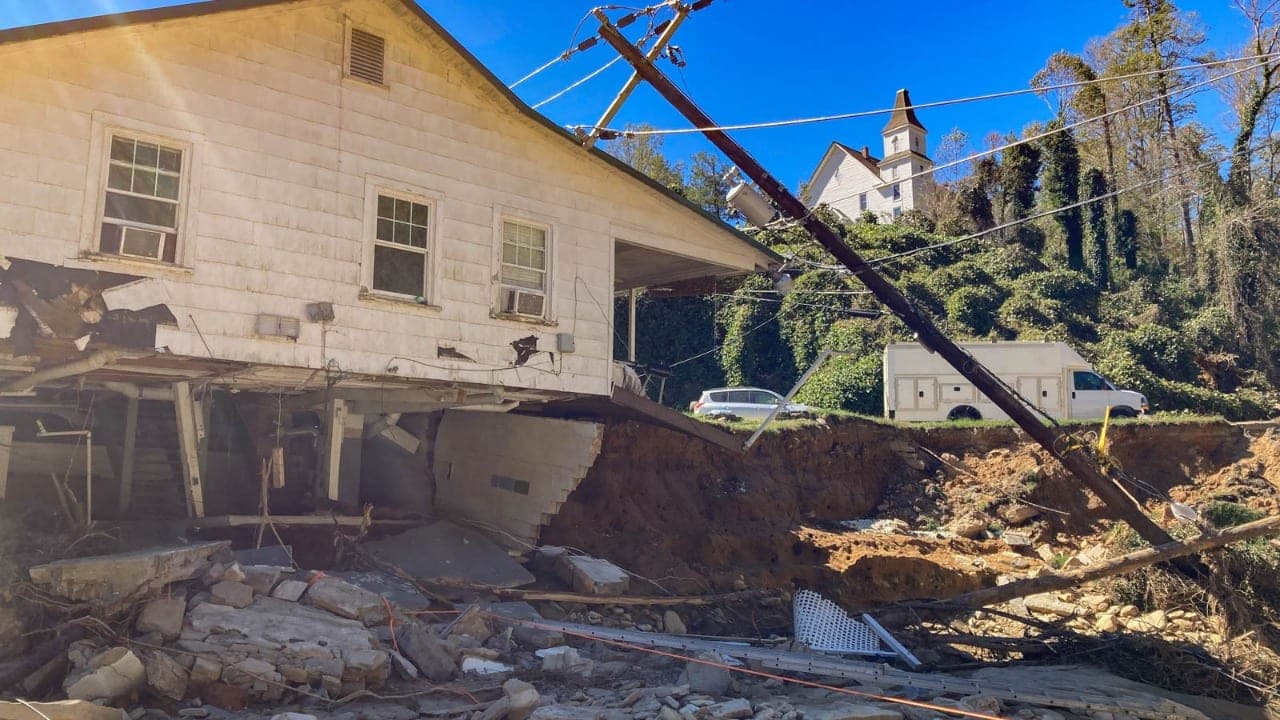 Did Trump Really Threaten To Withhold North Carolina Hurricane Fund?