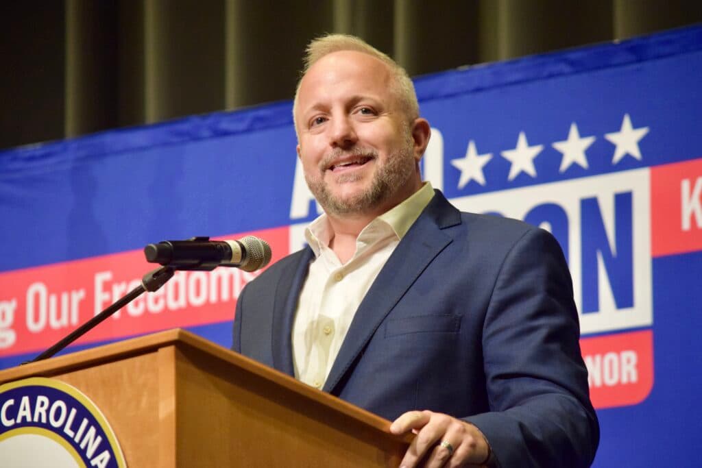 U.S. Rep. Russell Fry endorses Sen. Darline Graham in GOP runoff