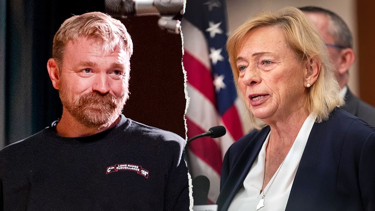 Mills launches attack ad against Graham Platner in Maine Senate primary