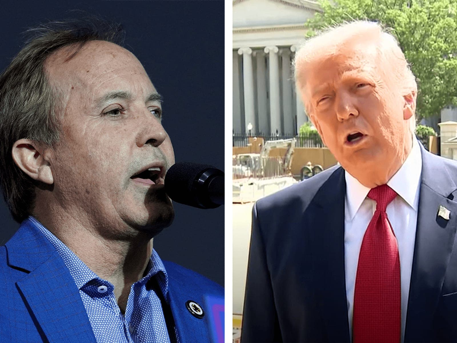 Trump move just put Texas seat in major 'jeopardy': GOP senator