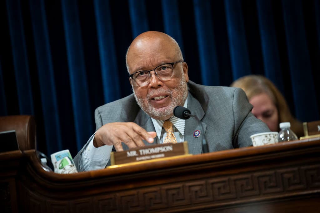 Bennie Thompson Wins Mississippi Democratic Vote For Midterms