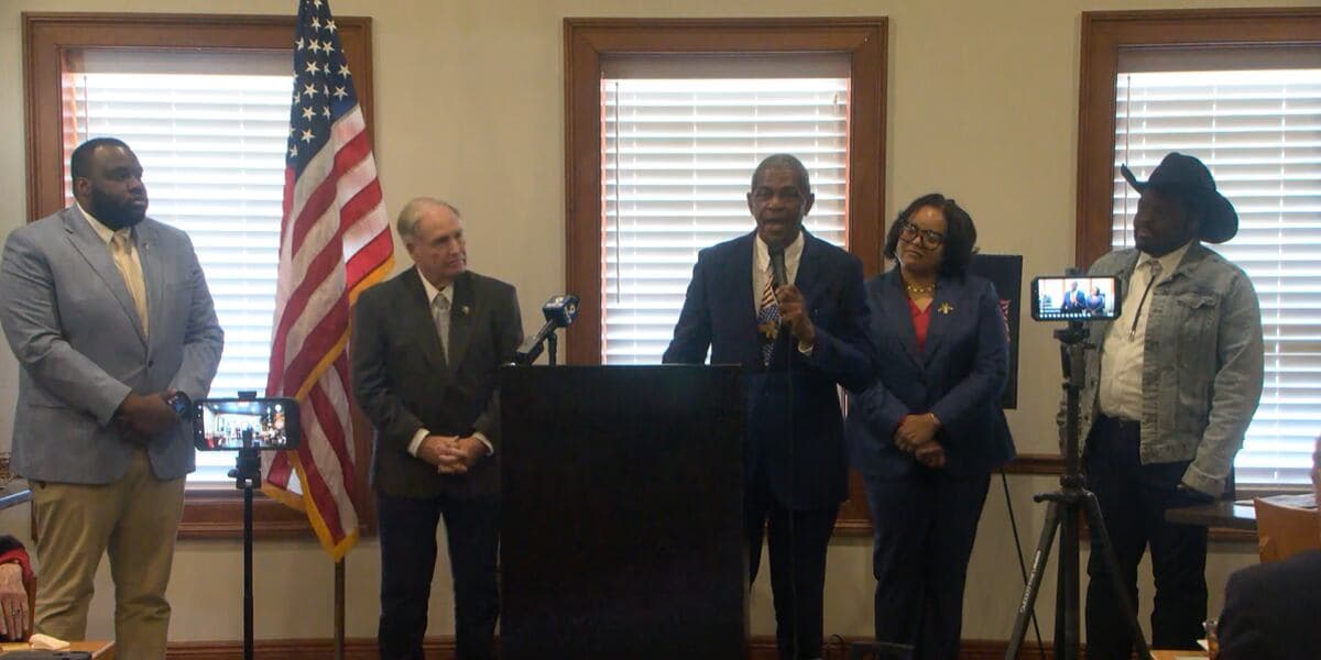 4 Black Republicans pitch Baton Rouge GOP in bid to challenge Cleo Fields