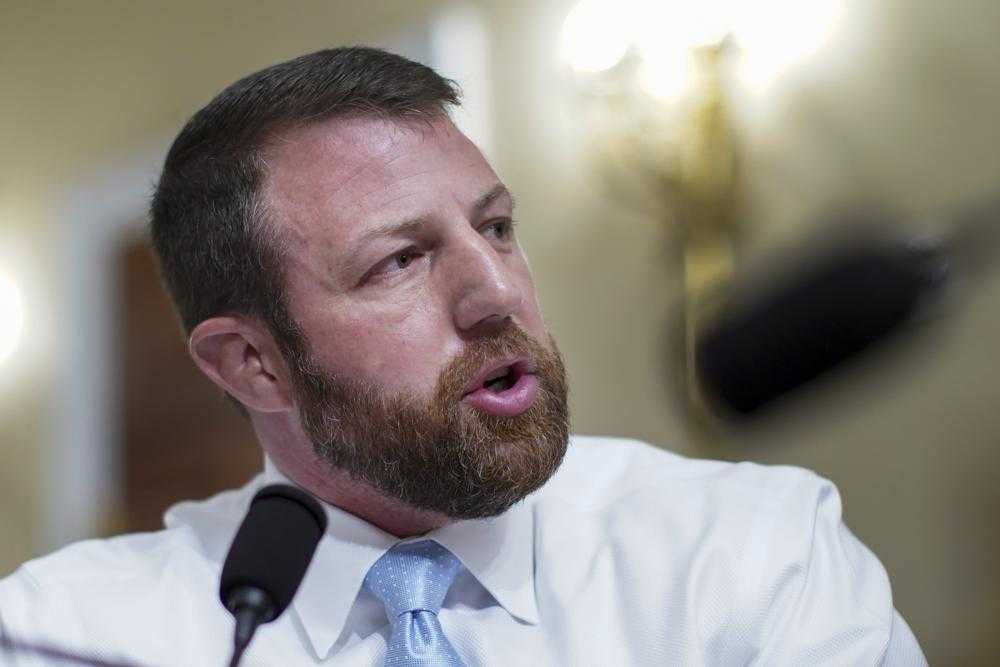 Trump thanks Noem for service, looking forward to working with Sen. Mullin