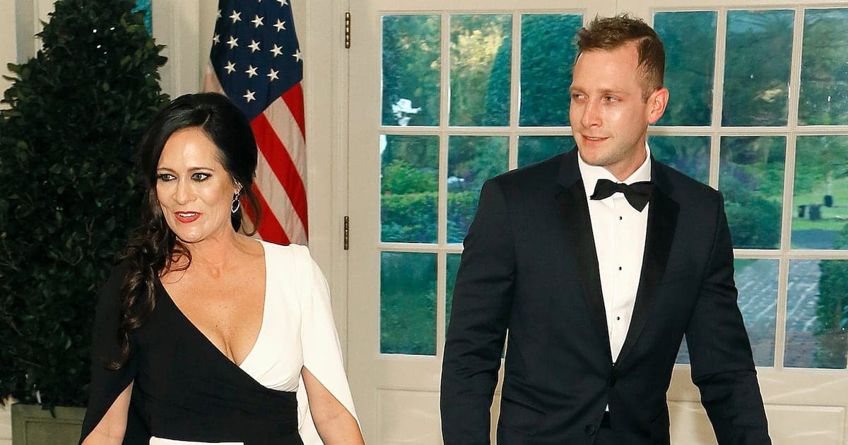 Ex-Trump Aide Files Restraining Order Against Accused Wife-Beater Rep