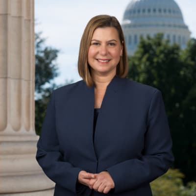 Senator Elissa Slotkin Announces She Is Being Investigated