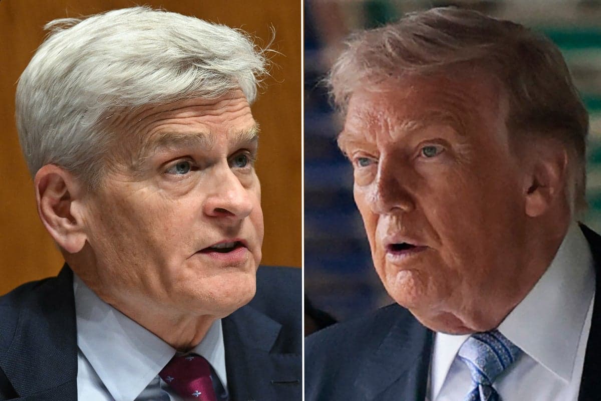 Trump rants about a Republican enemy amid his tough reelection fight