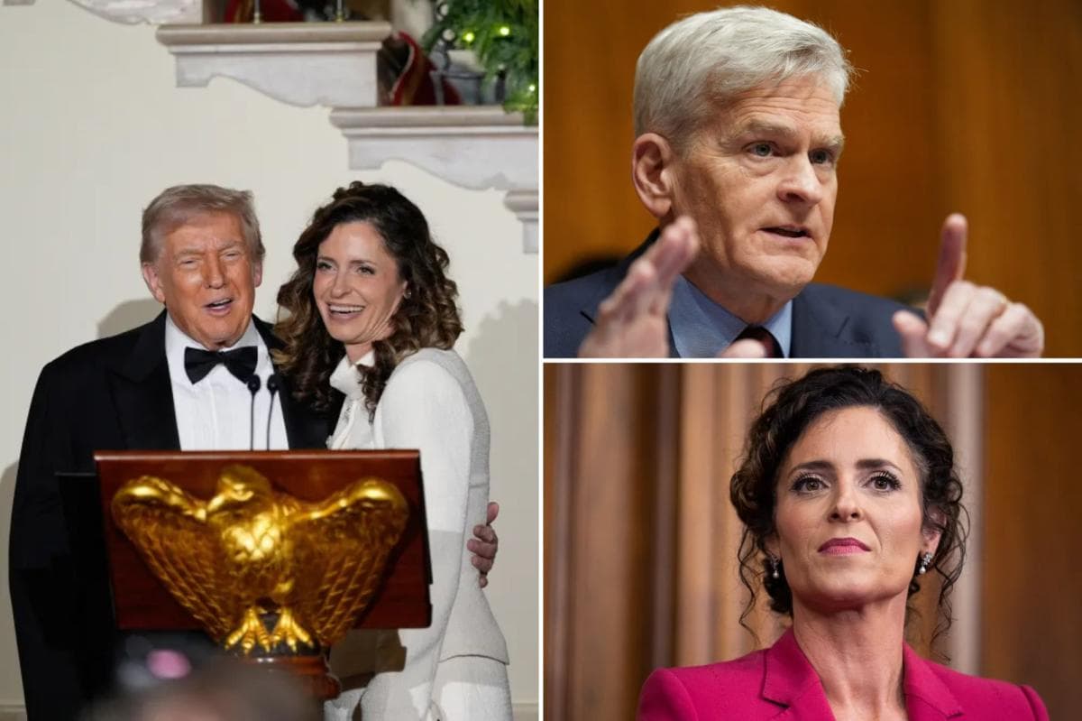 Trump knifes Sen. Bill Cassidy by unexpectedly backing potential primary foe
