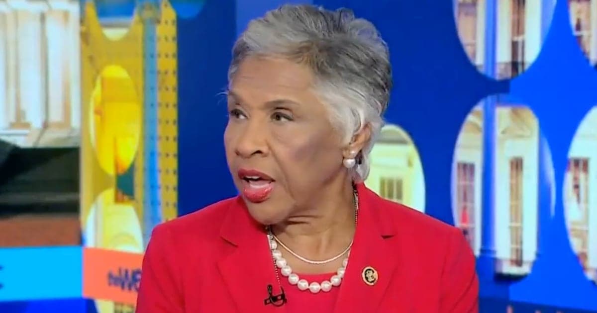 Trump's Kennedy Center Foe Joyce Beatty Spills on His Deranged Threats