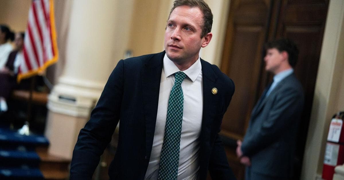 Rep. Max Miller defiant amid abuse allegations and scrutiny over release of 'sensitive' photo of child | News