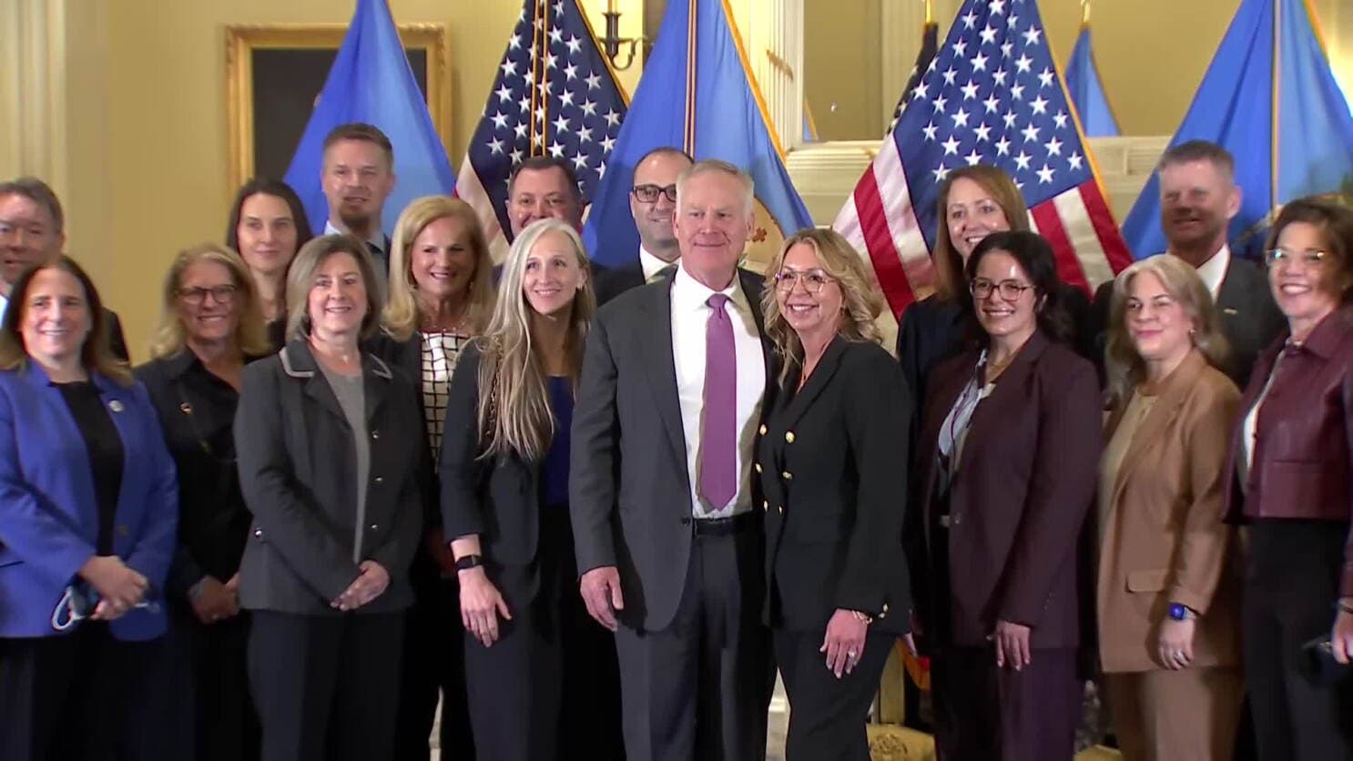 Gov. Stitt appoints Alan Armstrong to fill open U.S. Senate seat