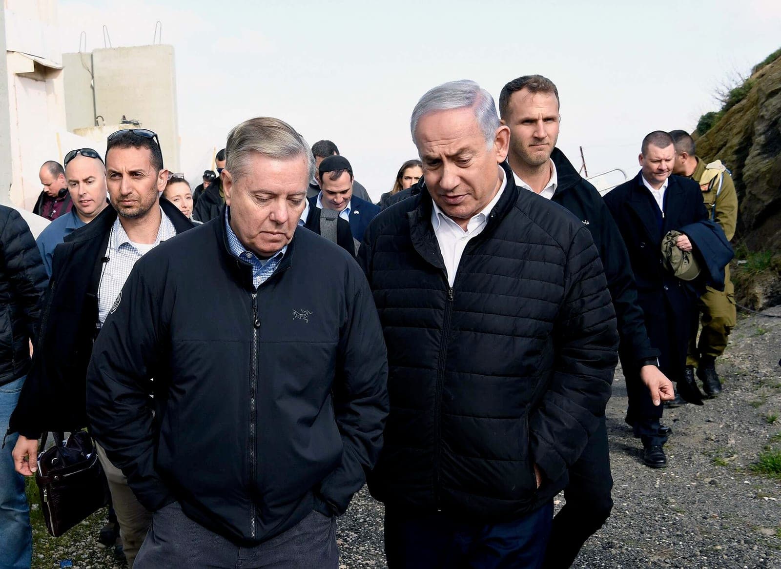 South Carolina Republicans Must Oust Warmonger Lindsey Graham