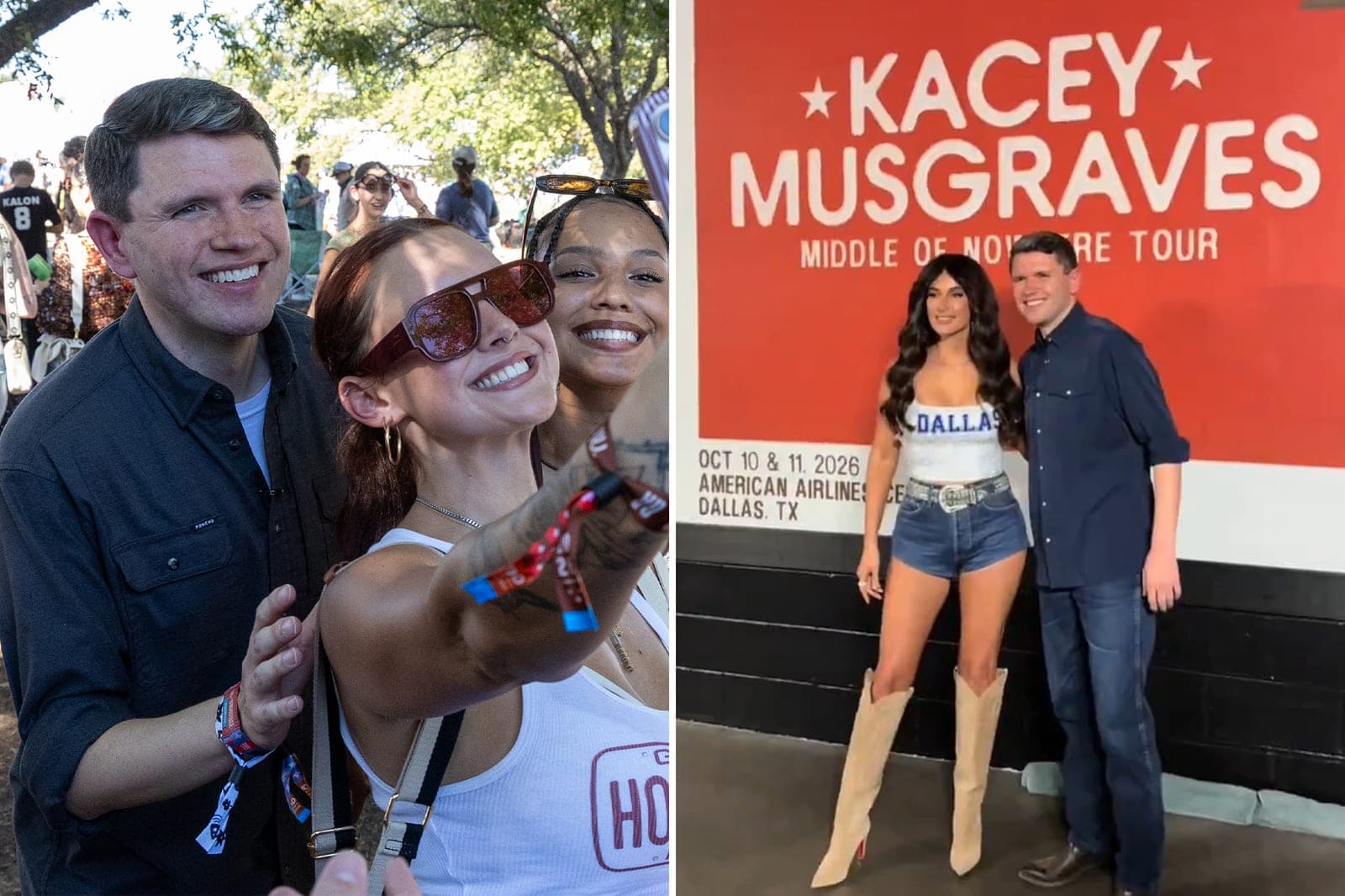 With all these 'sick' Democrats like James Talarico, one wonders: how are they in the lead?