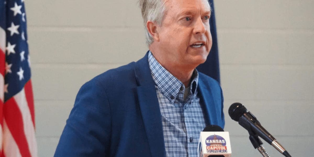 Giving Up On North Carolina, Senate Republicans Scramble To Save Kansas Seat