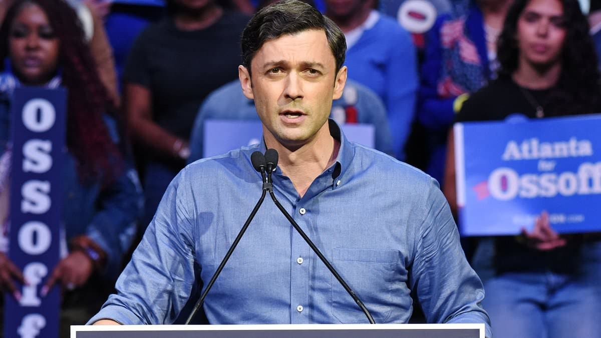 Democrats gush over dashing 39-year-old southern star as he eviscerates Trump: 'Our next Jack Kennedy'