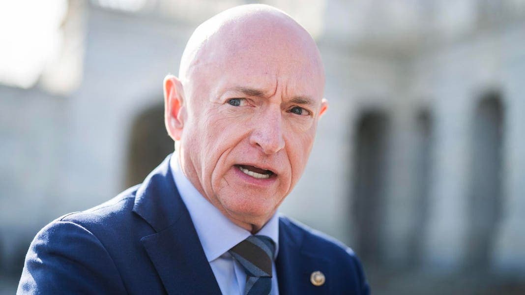 Mark Kelly Sues Pete Hegseth And Department of Defense