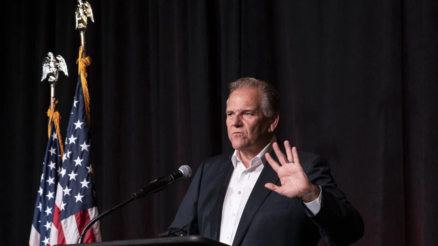 'Detroit News' endorses former GOP congressman Mike Rogers in Michigan Senate race