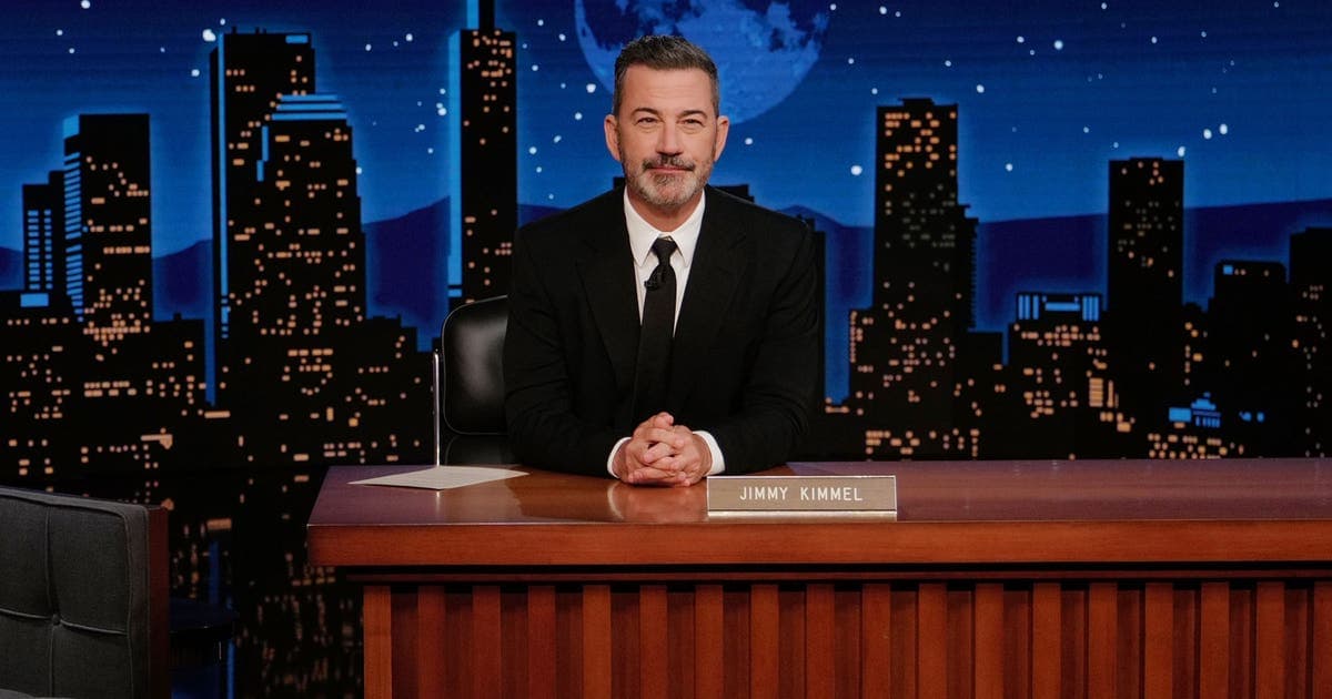 Jimmy Kimmel to air Talarico interview on YouTube instead of ABC