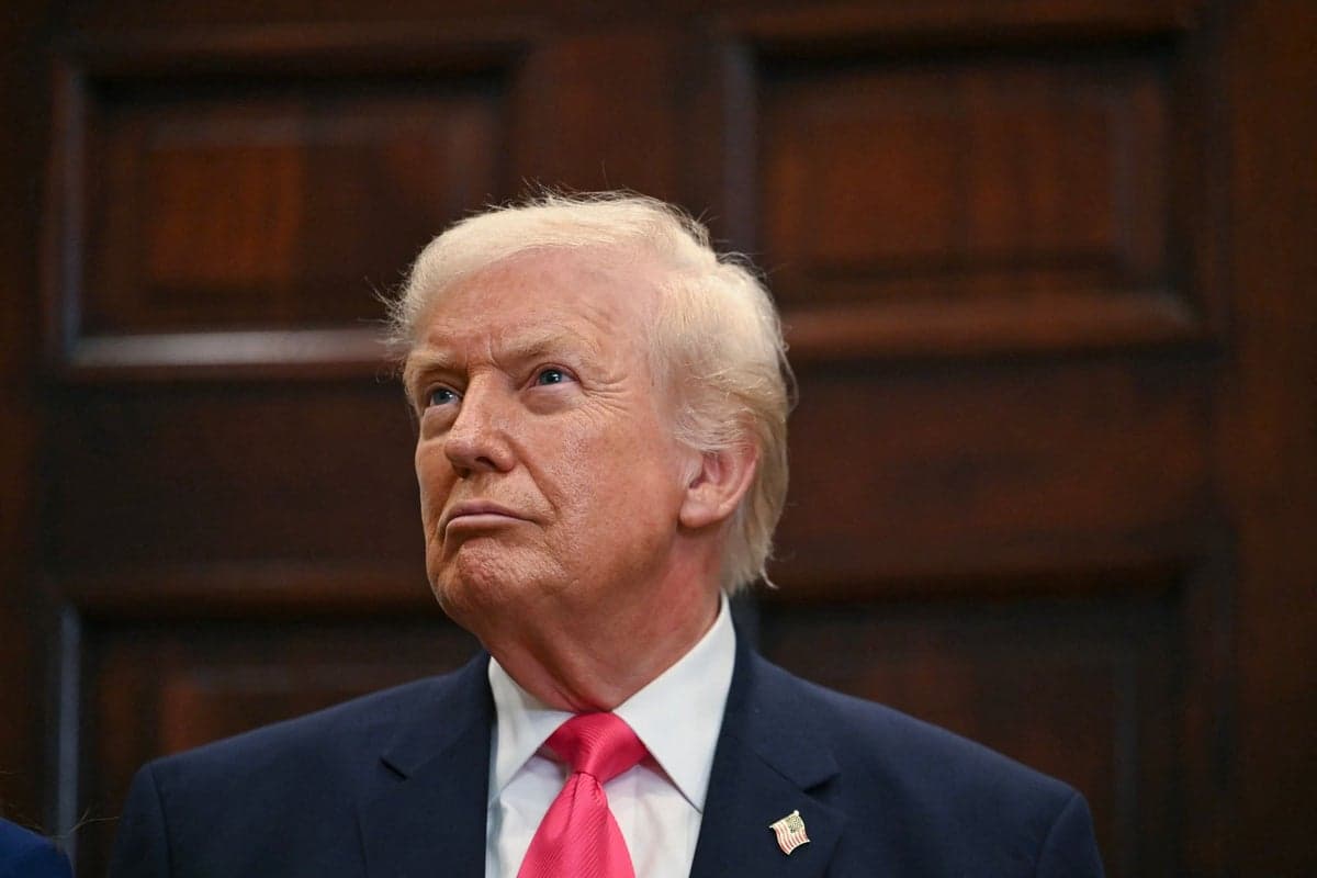 Trump attacks Democrat he just pardoned over a 'lack of LOYALTY'