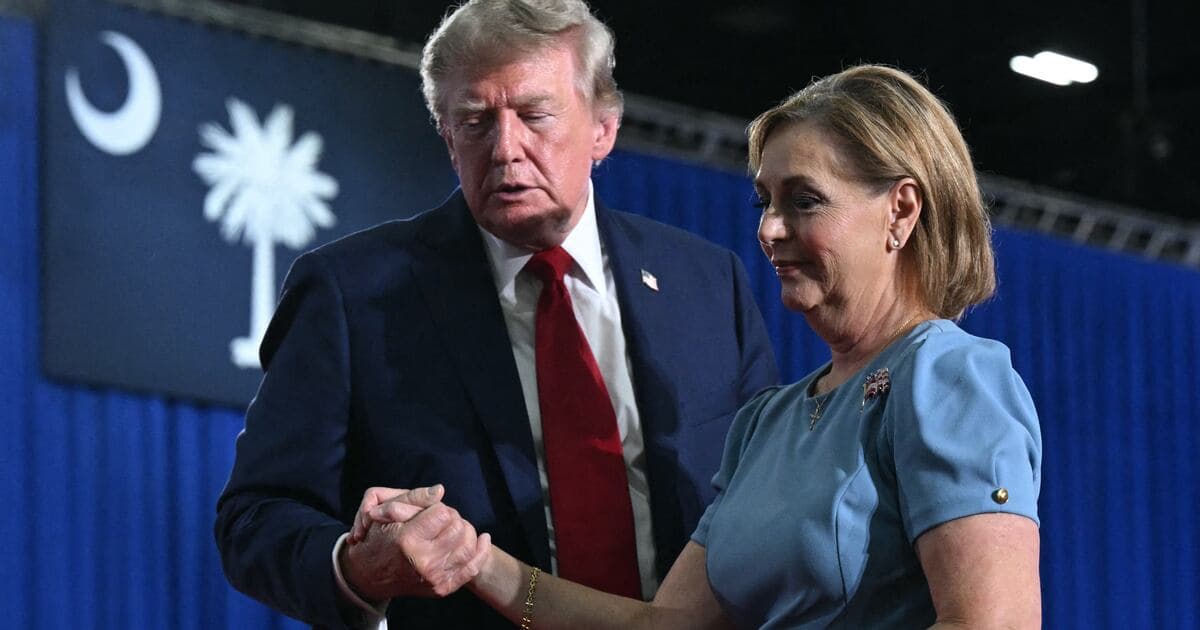 Nepo Sister Barely Clinches Runoff Despite Trump Backing