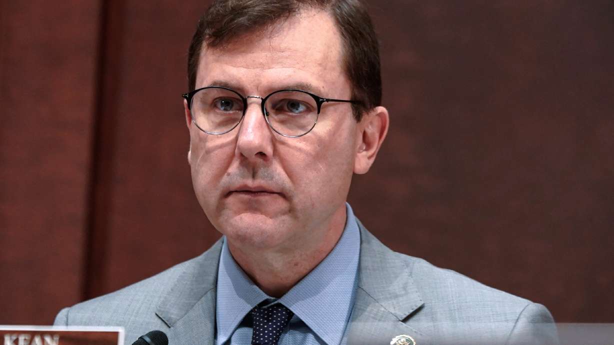 Republican Tom Kean Jr. reveals depression diagnosis after his 4-month absence from Congress