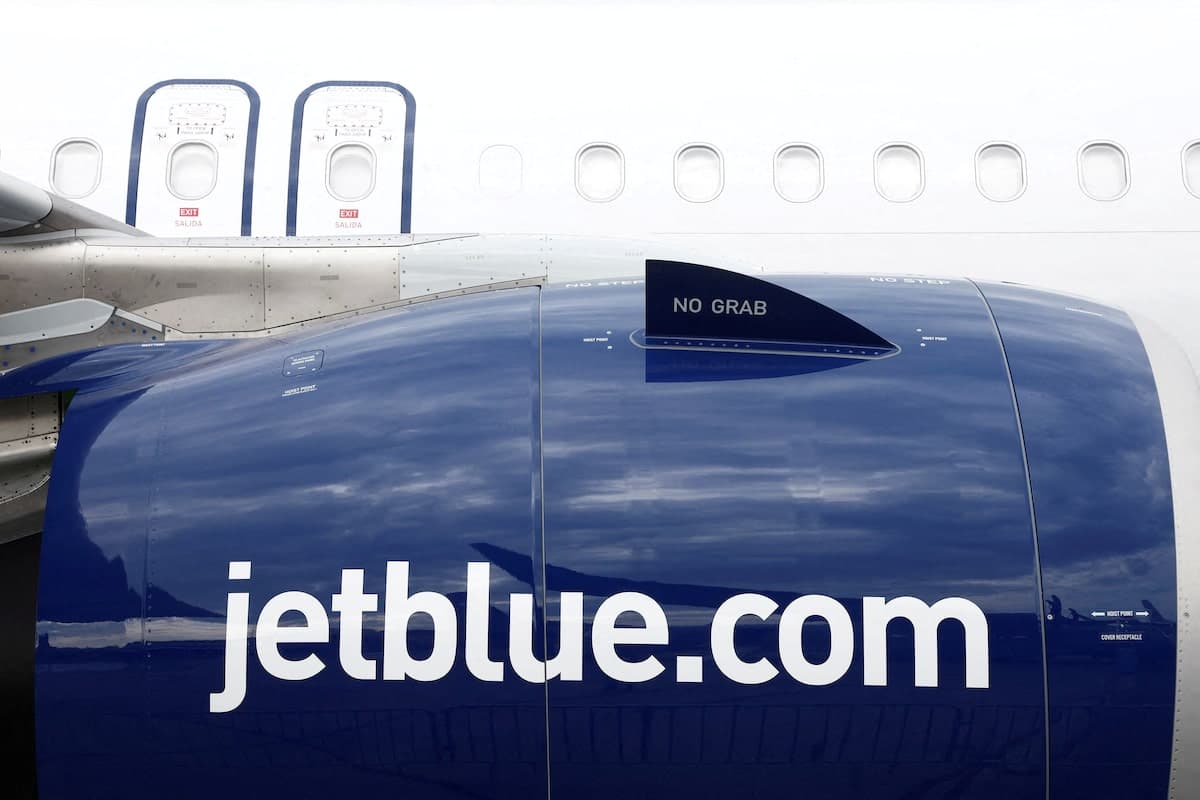 Lawmakers question if JetBlue is using personal data to set ticket prices - Reuters