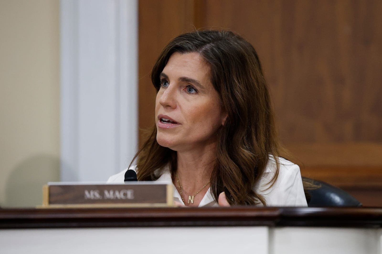 Rep. Nancy Mace investigated by ethics panel over housing cost reimbursements