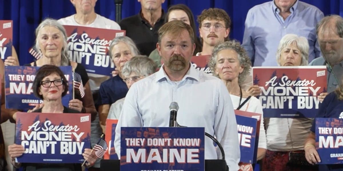 Platner breaks Gideon's 2020 primary vote record as Collins race ramps up