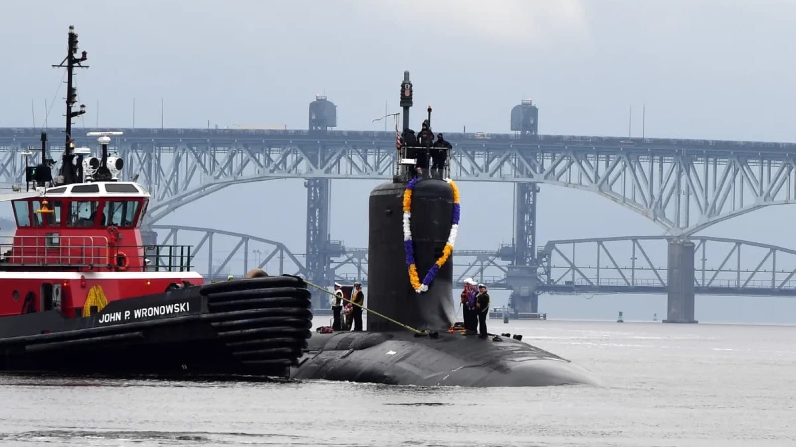 Amid unprecedented building in CT, lawmaker says Navy makes progress on 'disturbing delays' in sub maintenance