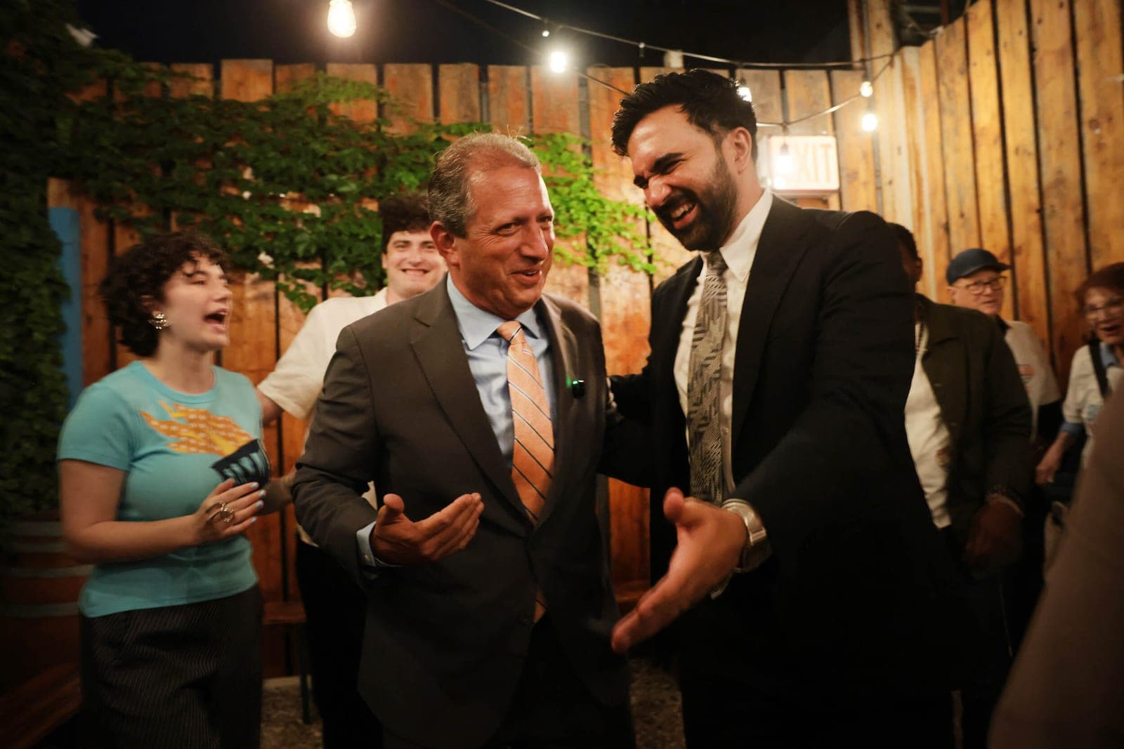 Israel's cheerleaders lost big in the New York primary