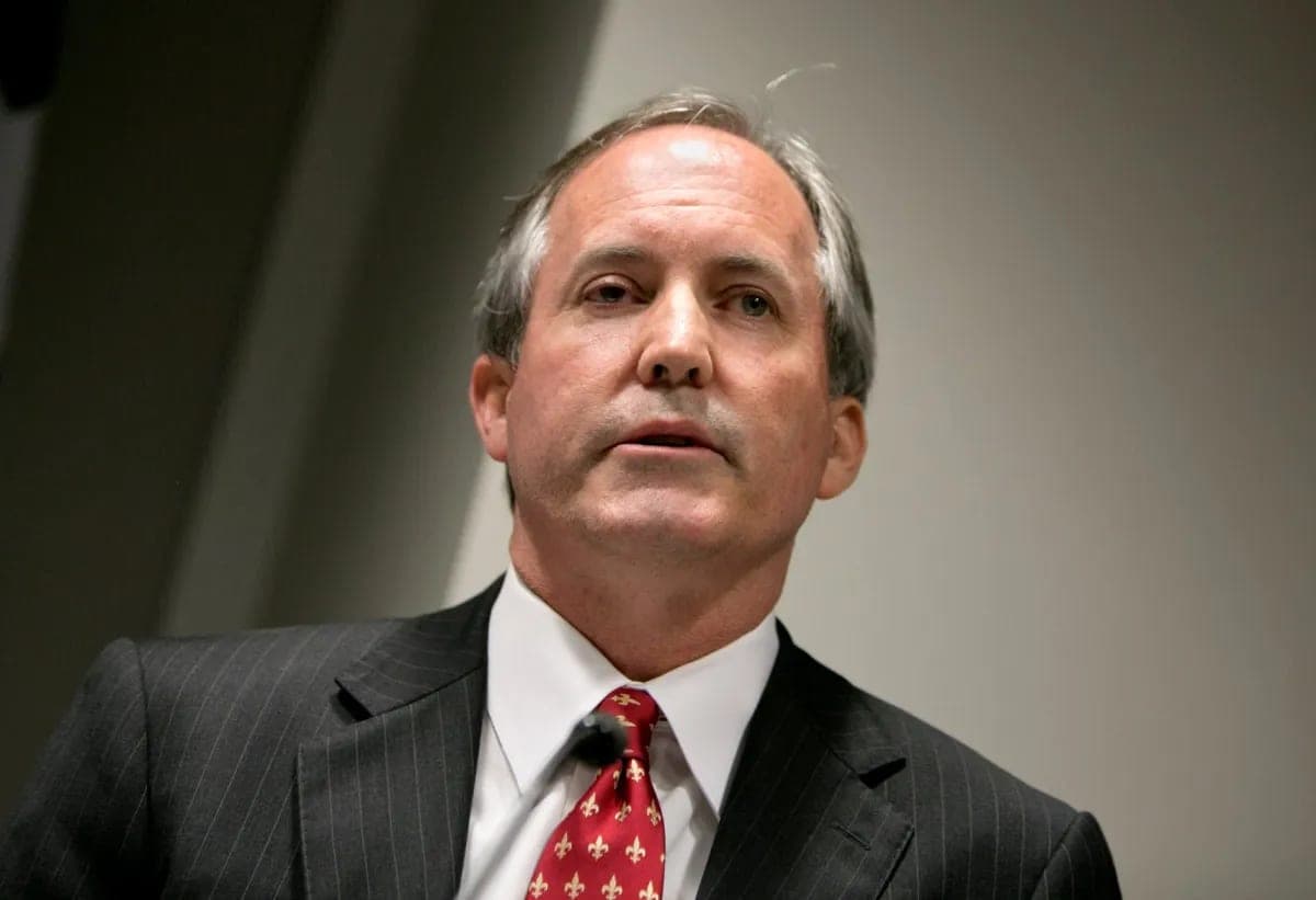 Trump's MAGA Inc. Pours An Additional $5 Million Into Texas Senate Race To Back Ken Paxton